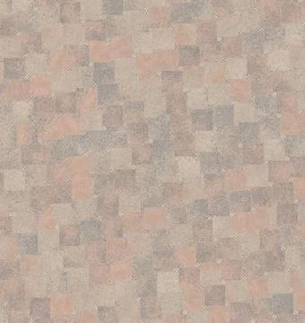 Abstract geometric pattern with subtle earth tones Stock Illustration