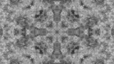 Abstract Geometric Pattern Texture Seamless Loop in Monochrome with Subtle .. Stock Footage 340947593