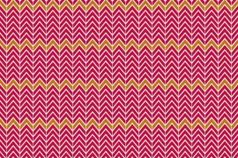 Abstract geometric pattern, traditional Thai style. design for background Stock Illustration