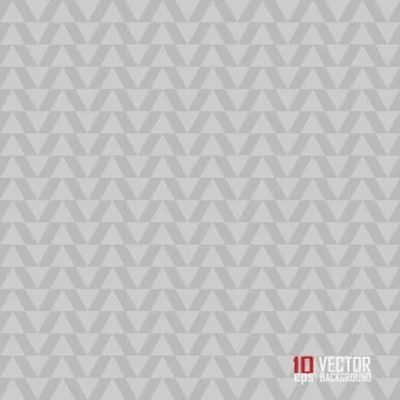 Abstract geometric pattern of triangles Stock Illustration