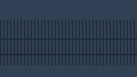 Abstract geometric pattern with vertical and horizontal lines on dark blue .. 스톡 일러스트