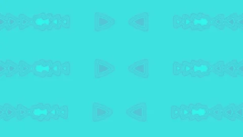 Abstract Geometric Pattern on Vibrant Fuchsia Background Stock Footage 309920832