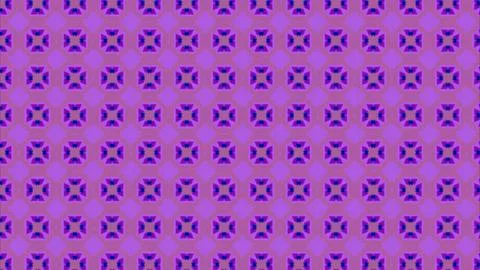 Abstract geometric pattern in vibrant purple tones. Modern digital design for Stock Illustration