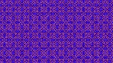 Abstract geometric pattern with vibrant purple tones. Modern digital background Stock Illustration