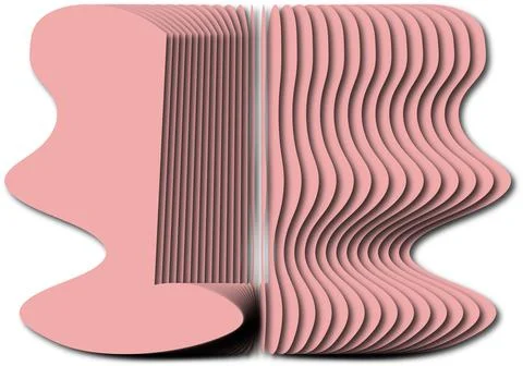 Abstract geometric pattern for website design, banners, invitations, textiles Illustrazione stock