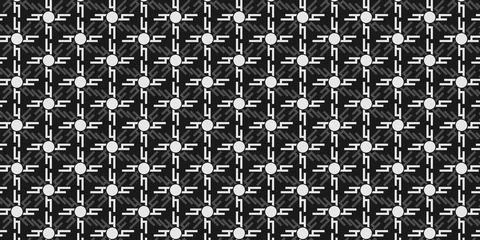 Abstract geometric patterns background design Stock Illustration