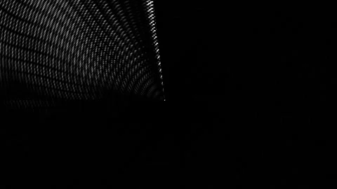Abstract geometric patterns in black and white showing Stock-Footage 339458337