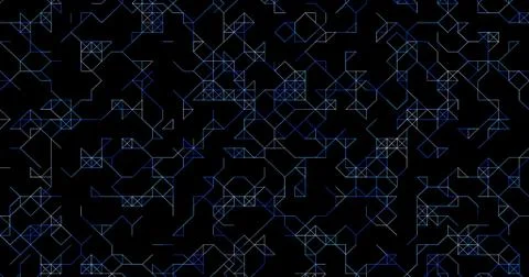 Abstract geometric patterns 스톡 일러스트