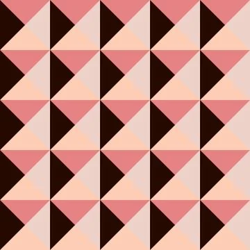 Abstract Geometric Patterns Illustrazione stock