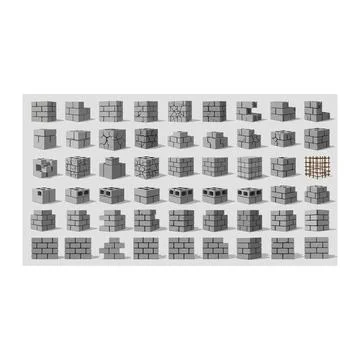 Abstract geometric patterns seamless background texture Stock Illustration