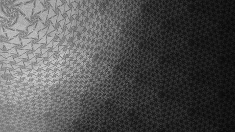 Abstract Geometric Patterns in Shades of Black and Grey Illustrazione stock