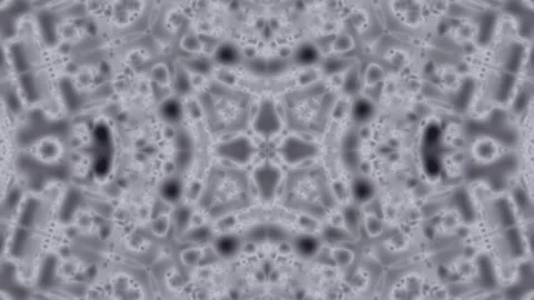 Abstract geometric patterns in symmetrical symmetry with subtle textures du.. Stock Footage 340947571