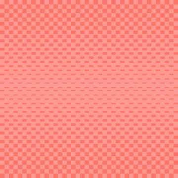 Abstract geometric pink banner. Vector illustration. Stock Illustration