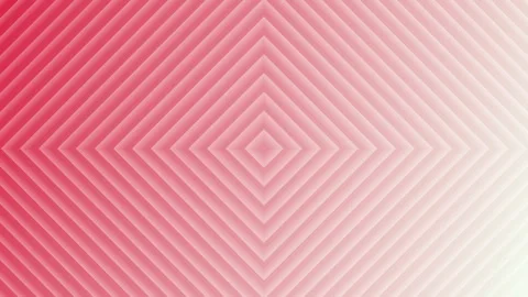 Abstract geometric pink pattern with radial lines and gradient background Stock Footage 312991591