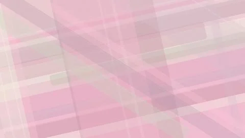 Abstract geometric plaid pattern in soft pastel pink and purple, creating a.. Stock Illustration