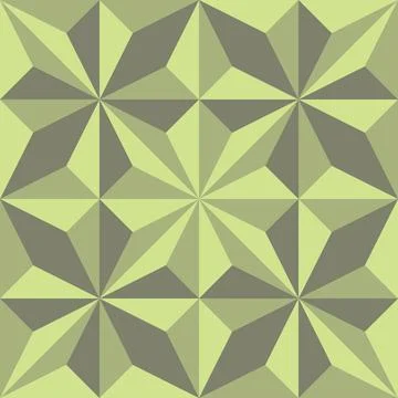 Abstract geometric polygonal background composed of triangles. Abstract ge... 스톡 사진