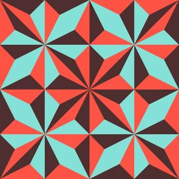 Abstract geometric polygonal background composed of triangles. Abstract ge... 스톡 사진