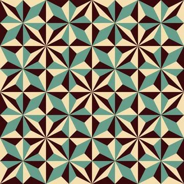 Abstract geometric polygonal background composed of triangles. Abstract ge... 스톡 사진