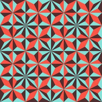 Abstract geometric polygonal background composed of triangles. Abstract ge... 스톡 사진