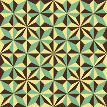 Abstract geometric polygonal background composed of triangles. Abstract ge... 스톡 사진