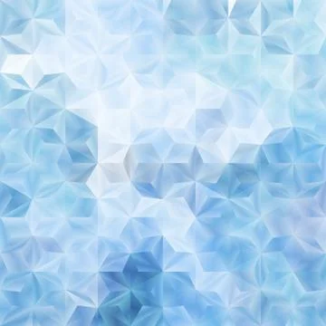 Abstract geometric polygonal background. Stock Illustration