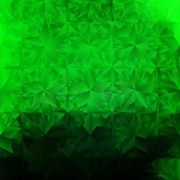 Abstract geometric polygonal background. Stock Illustration