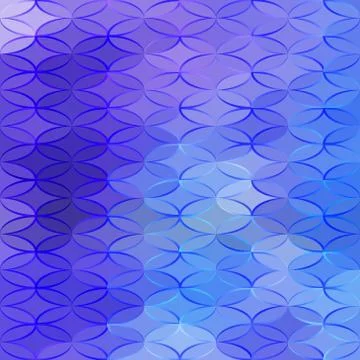 Abstract geometric polygonal background. Stock Illustration