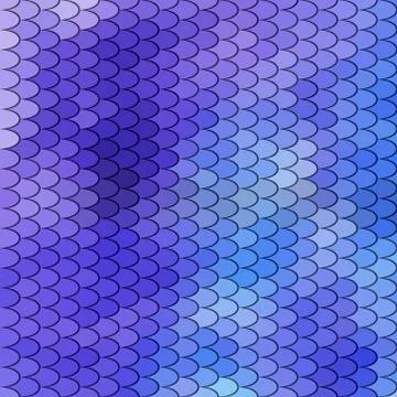 Abstract geometric polygonal background. Stock Illustration