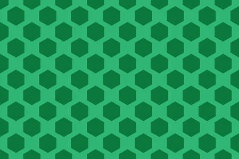 Abstract geometric polygonal space background, Honeycombed rectangle pattern Illustrazione stock