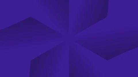 Abstract Geometric Purple Background with Light Rays and Shadows Stock Footage 332493710
