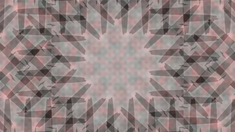 Abstract geometric radial pattern background for modern design and technology Stock Footage 336880773