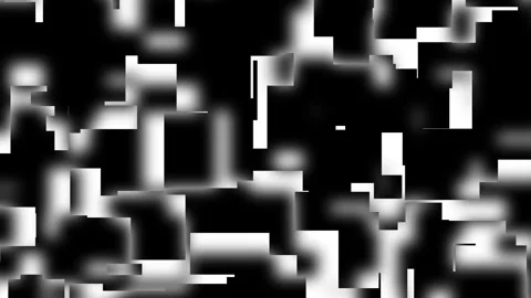 Abstract Geometric Rectangle Loop. Stock Footage 277904559