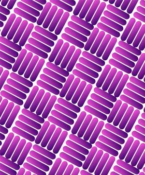 Abstract geometric retro background with diagonal lines and shapes. Vector .. Stockillustratie