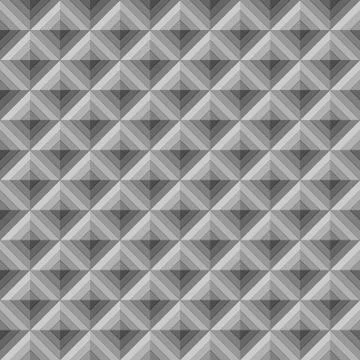 Abstract geometric rhombus seamless pattern background Stock Illustration