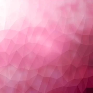 Abstract geometric rumpled triangular low poly style vector illustration 스톡 일러스트