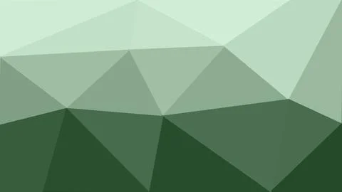 Abstract geometric rumpled triangular low poly style  illustration graphic .. Stockillustratie