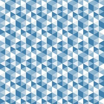 Abstract geometric seamless background. Can be used in textiles, Abstract ... Foto stock