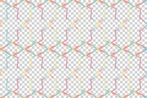Abstract geometric seamless background pattern. Graphic modern pattern with.. Stock Photos