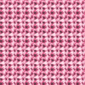 Abstract geometric seamless background on vector graphic art. Stock Illustration