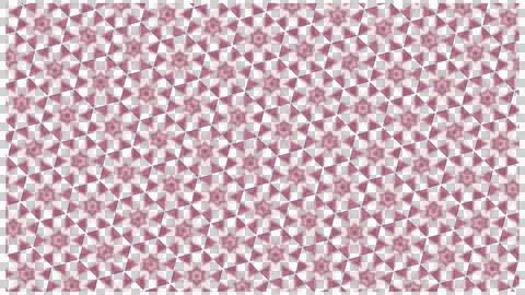 Abstract Geometric Seamless Decorative Pattern Stock Illustration