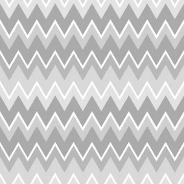 Abstract geometric seamless pattern. Aztec style with triangle and line triba Stock Illustration