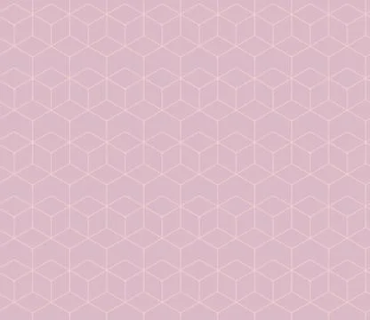 Abstract geometric seamless pattern background Stock Illustration