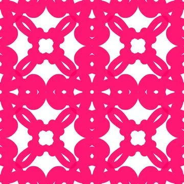 Abstract geometric seamless pattern background Stock Illustration