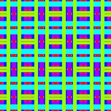 Abstract geometric seamless pattern background Stock Illustration