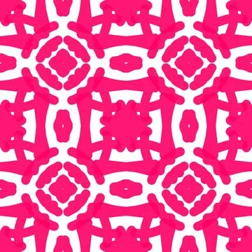 Abstract geometric seamless pattern background イラスト素材