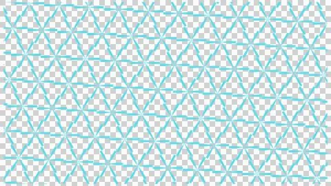 Abstract Geometric Seamless Pattern Design Stock Illustration