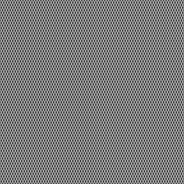 Abstract geometric seamless pattern from diamonds, rhombus. Lattice, mesh, gr Stock Illustration