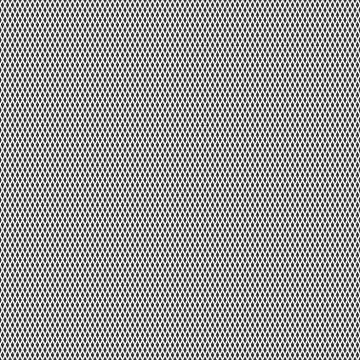 Abstract geometric seamless pattern from diamonds, rhombus. Lattice, mesh, gr Illustrazione stock
