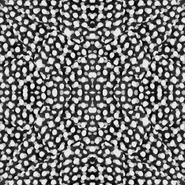 Abstract Geometric Seamless Pattern Digital photo manipulation technique m... Stock Photos