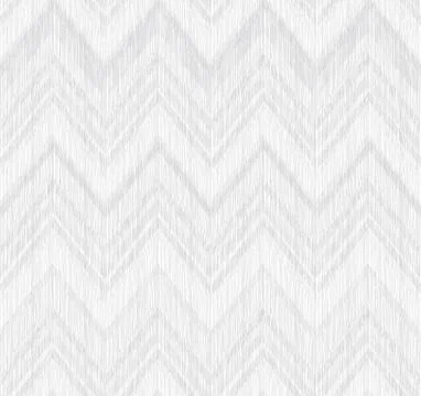 Abstract geometric seamless pattern. Fabric doodle zig zag line Illustrazione stock